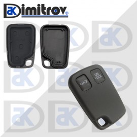 Кутийка ключ 2 бутона Volvo S70 V70 C70 S40 V40